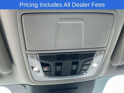 2026 Acura MDX Base SH-AWD
