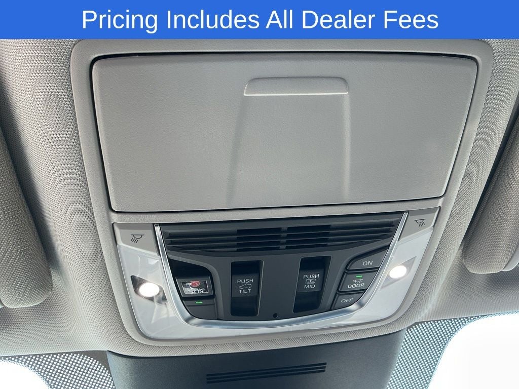 2026 Acura MDX Base SH-AWD