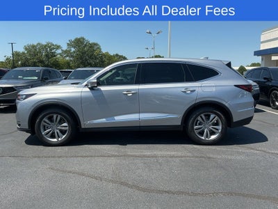 2026 Acura MDX Base SH-AWD