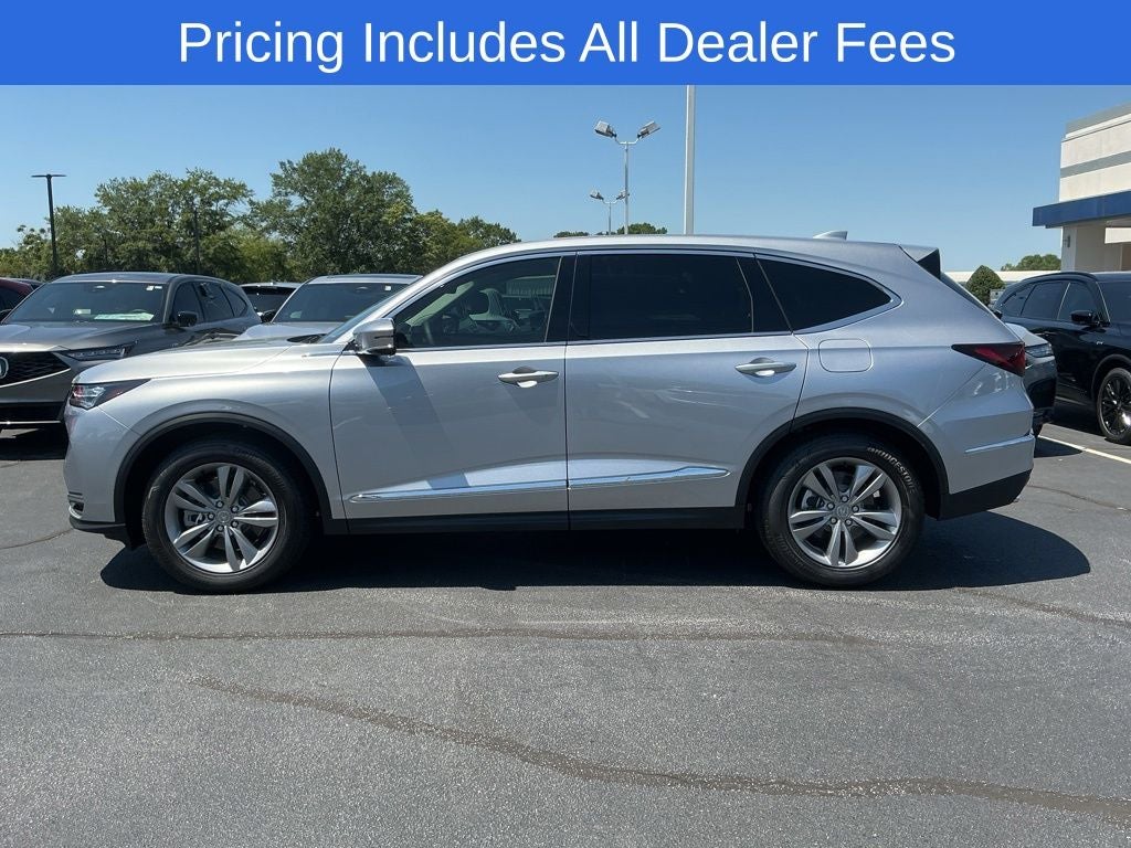 2026 Acura MDX Base SH-AWD