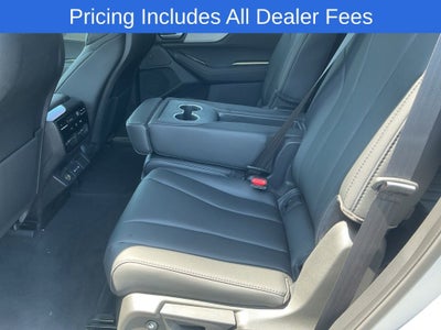 2026 Acura MDX Base SH-AWD