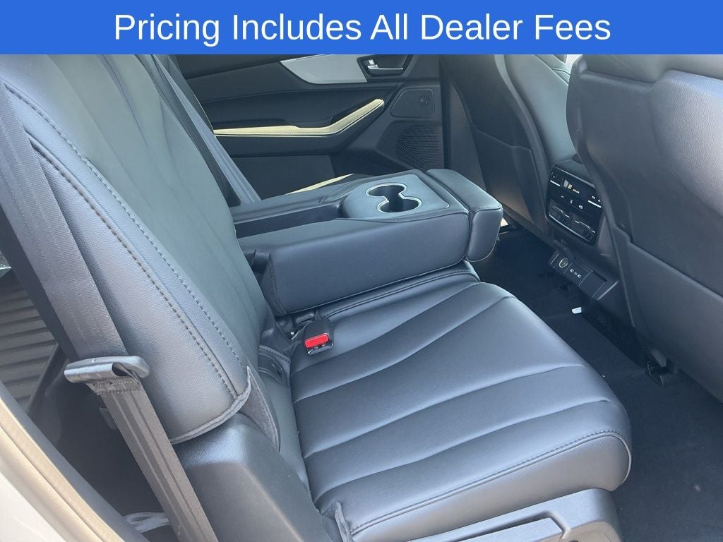 2026 Acura MDX Base SH-AWD