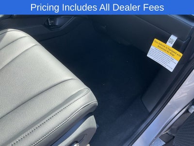 2026 Acura MDX Base SH-AWD