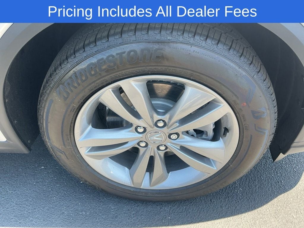 2026 Acura MDX Base SH-AWD