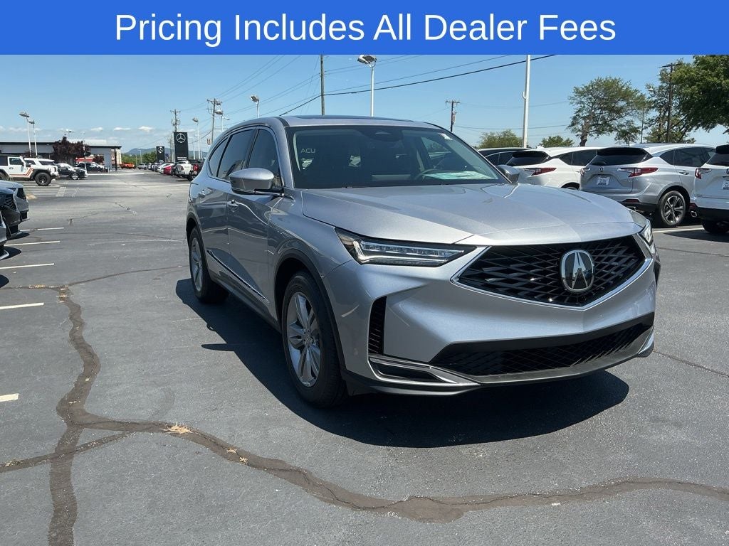 2026 Acura MDX Base SH-AWD
