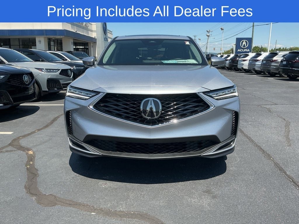 2026 Acura MDX Base SH-AWD