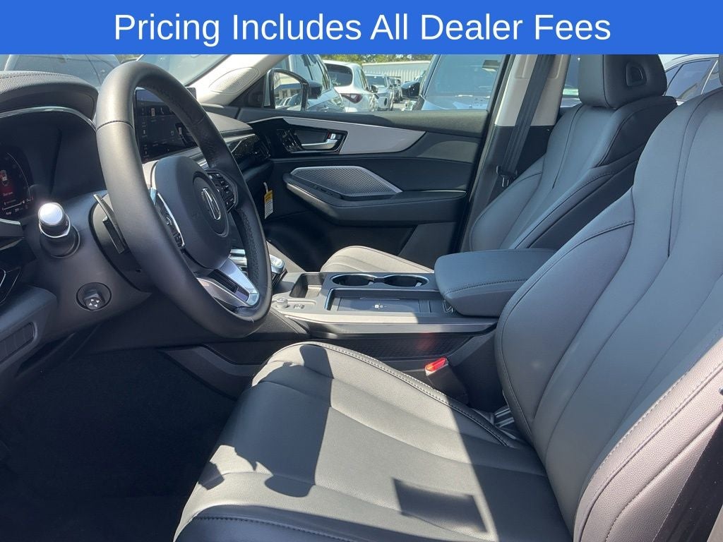 2026 Acura MDX Base SH-AWD