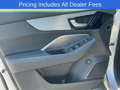 2026 Acura MDX Base SH-AWD