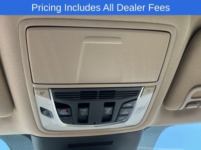 2026 Acura MDX Base SH-AWD