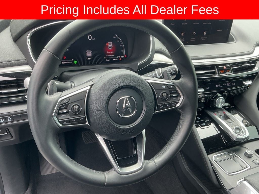 2024 Acura MDX 3.5L SH-AWD