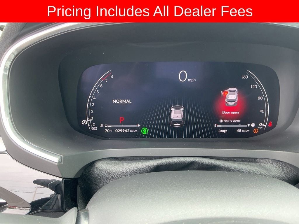 2024 Acura MDX 3.5L SH-AWD