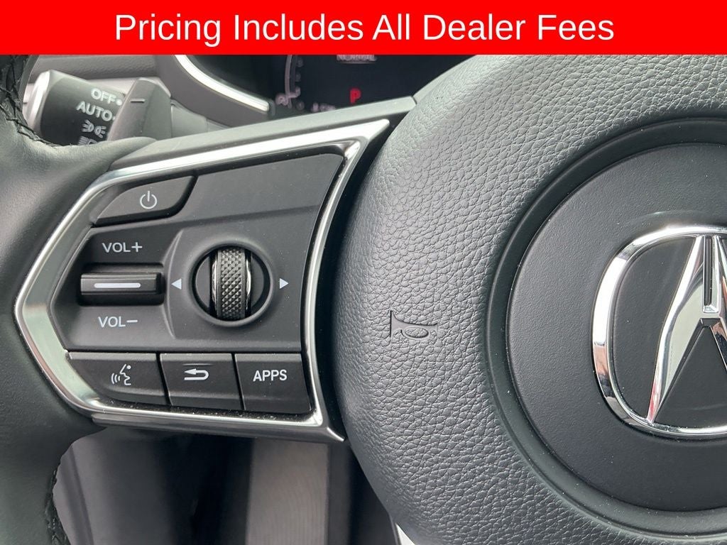 2024 Acura MDX 3.5L SH-AWD