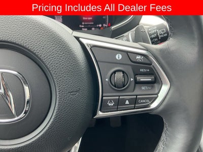 2024 Acura MDX 3.5L SH-AWD