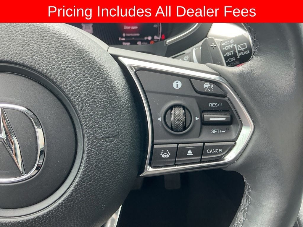2024 Acura MDX 3.5L SH-AWD