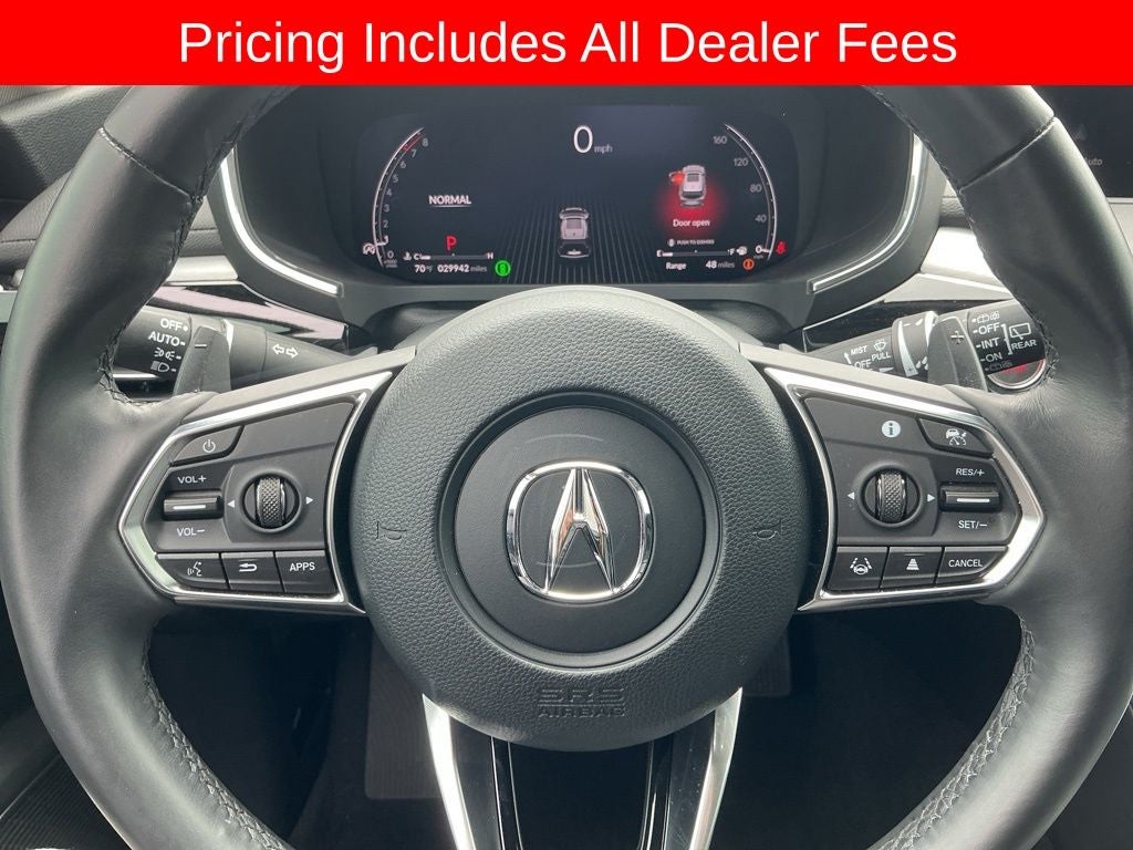 2024 Acura MDX 3.5L SH-AWD