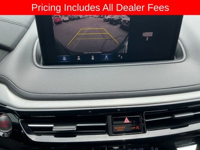 2024 Acura MDX 3.5L SH-AWD