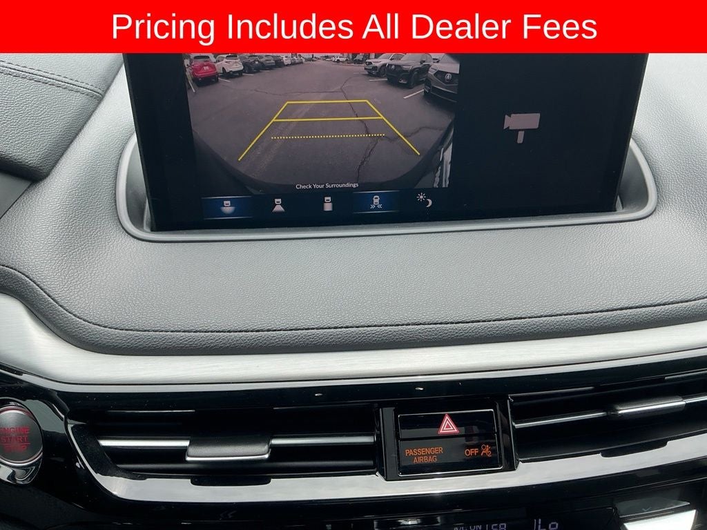 2024 Acura MDX 3.5L SH-AWD