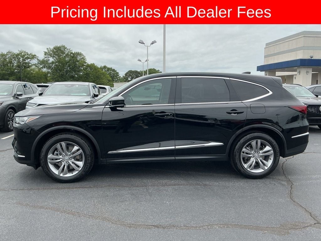 2024 Acura MDX 3.5L SH-AWD