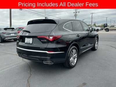 2024 Acura MDX 3.5L SH-AWD