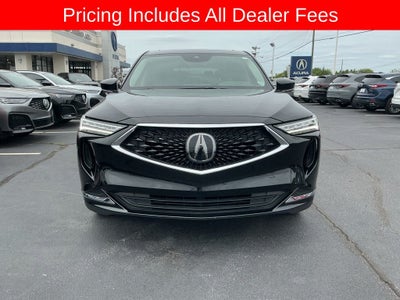 2024 Acura MDX 3.5L SH-AWD