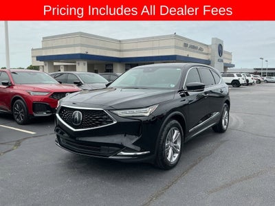 2024 Acura MDX 3.5L SH-AWD
