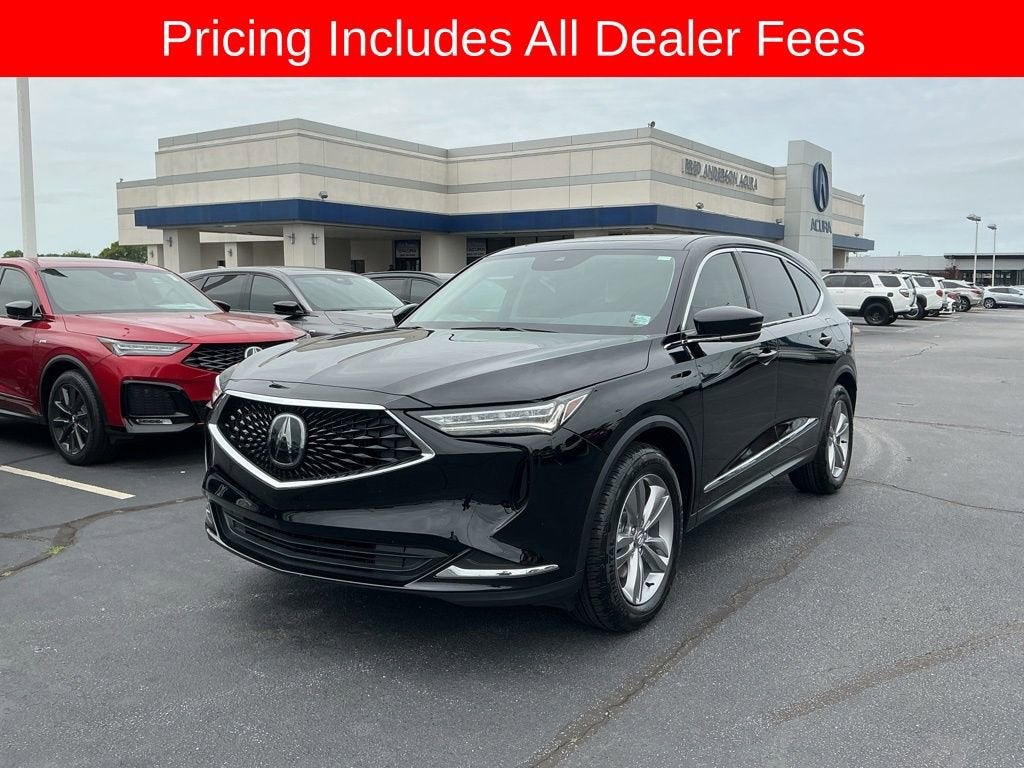2024 Acura MDX 3.5L SH-AWD