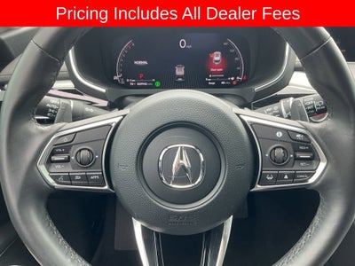 2024 Acura MDX 3.5L SH-AWD