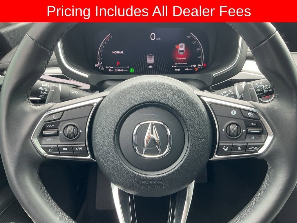 2024 Acura MDX 3.5L SH-AWD