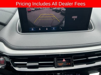 2024 Acura MDX 3.5L SH-AWD