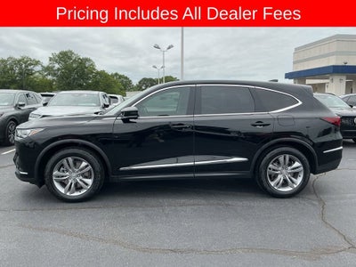 2024 Acura MDX 3.5L SH-AWD