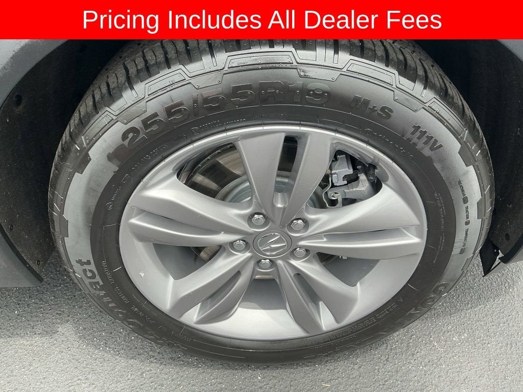 2024 Acura MDX 3.5L SH-AWD