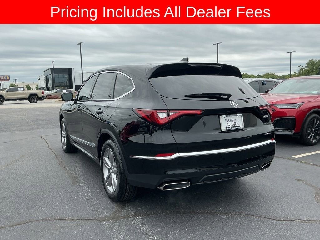 2024 Acura MDX 3.5L SH-AWD
