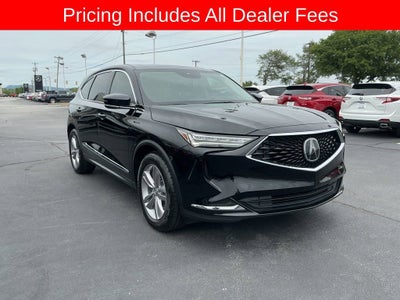 2024 Acura MDX 3.5L SH-AWD