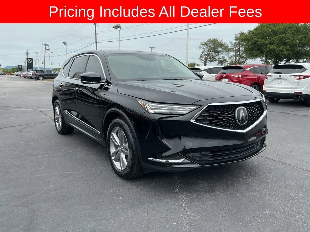 2024 Acura MDX 3.5L SH-AWD