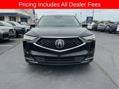 2024 Acura MDX 3.5L SH-AWD