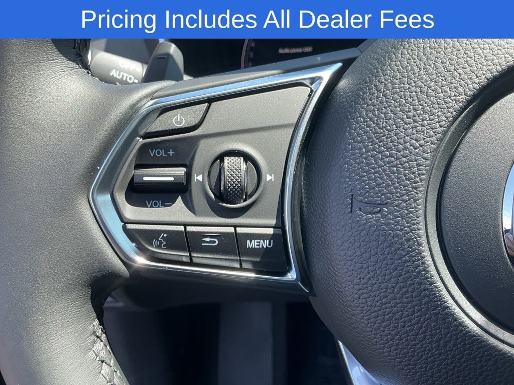 2026 Acura MDX Base SH-AWD