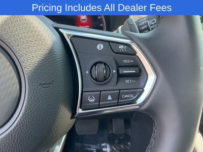 2026 Acura MDX Base SH-AWD