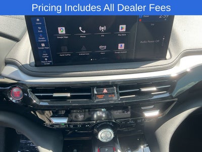 2026 Acura MDX Base SH-AWD