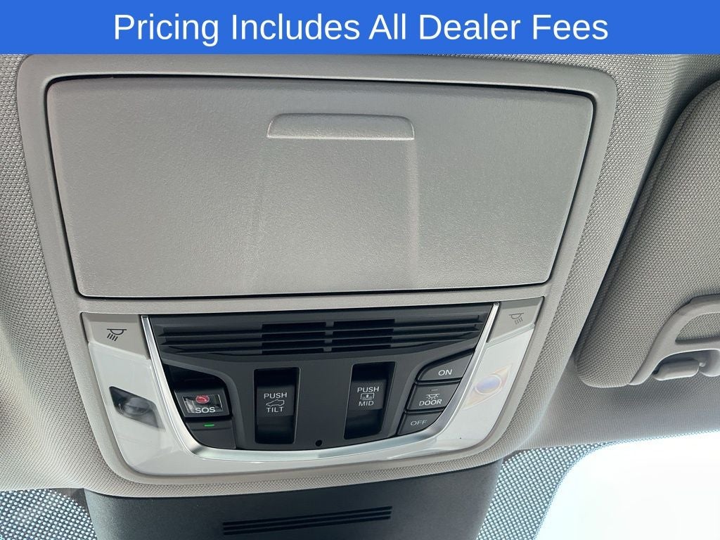 2026 Acura MDX Base SH-AWD