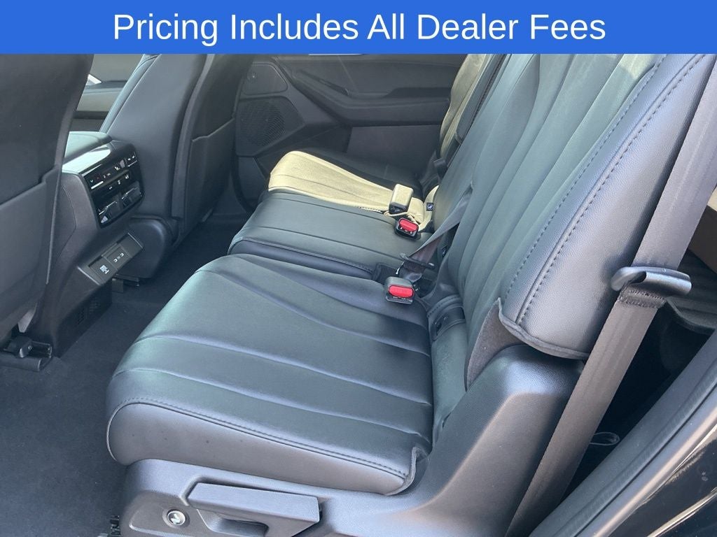 2026 Acura MDX Base SH-AWD