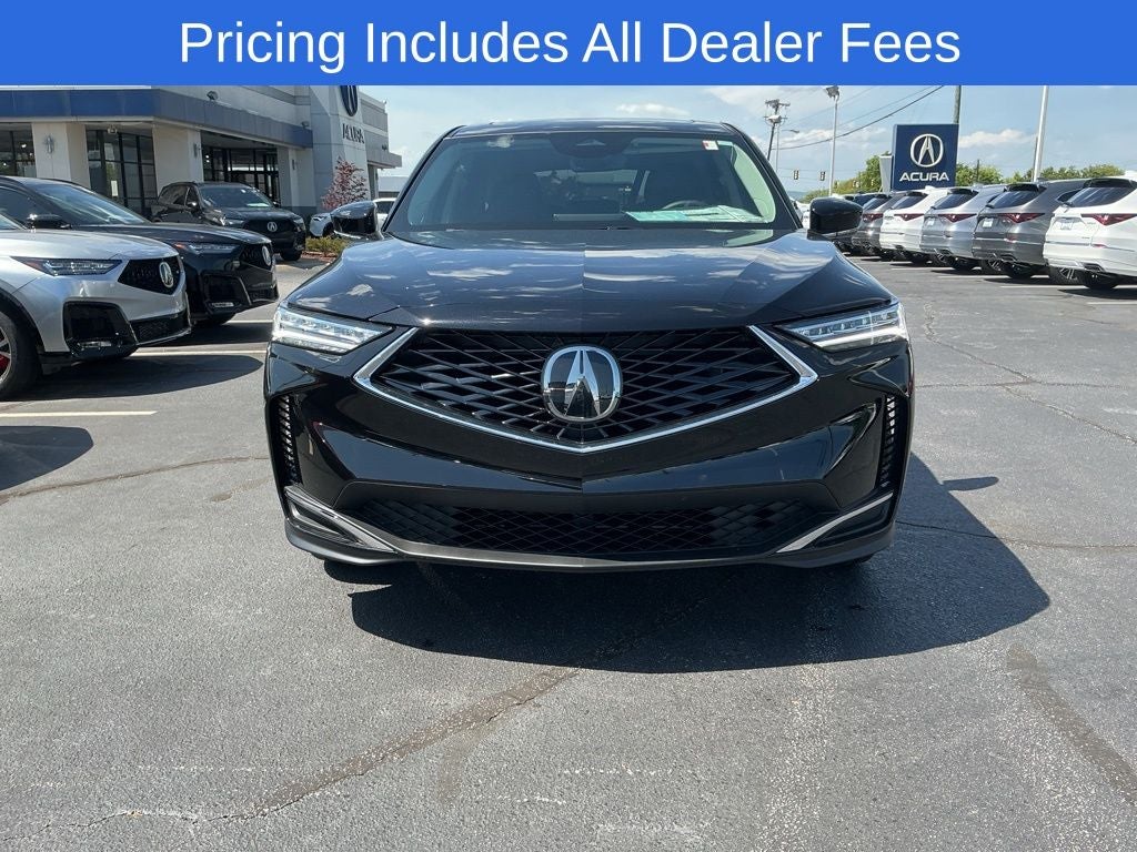 2026 Acura MDX Base SH-AWD