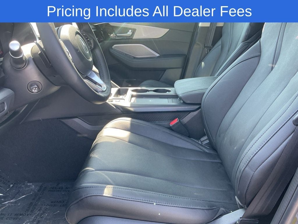 2026 Acura MDX Base SH-AWD