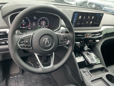 2026 Acura MDX Base SH-AWD