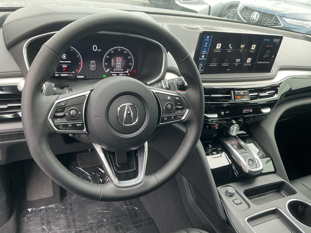 2026 Acura MDX Base SH-AWD