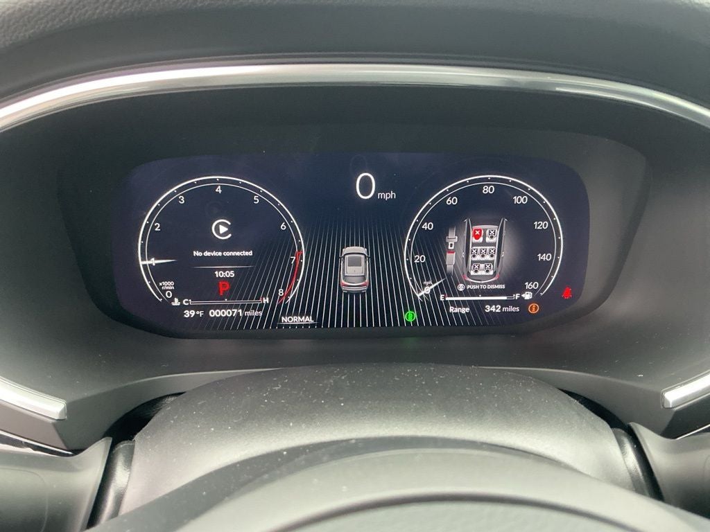 2026 Acura MDX Base SH-AWD