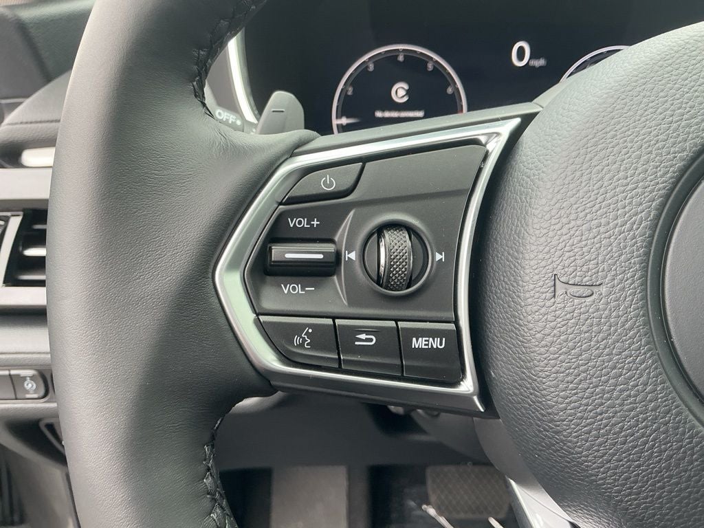 2026 Acura MDX Base SH-AWD