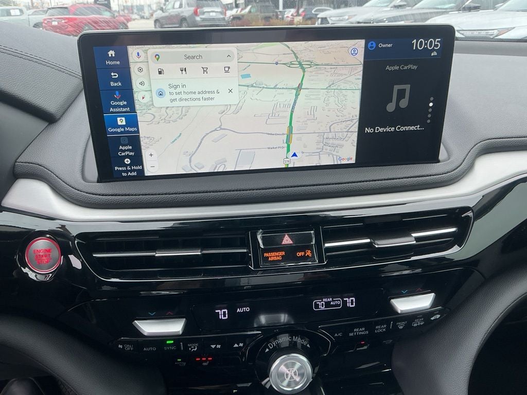 2026 Acura MDX Base SH-AWD