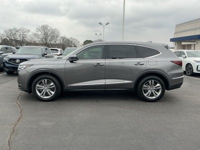 2026 Acura MDX Base SH-AWD