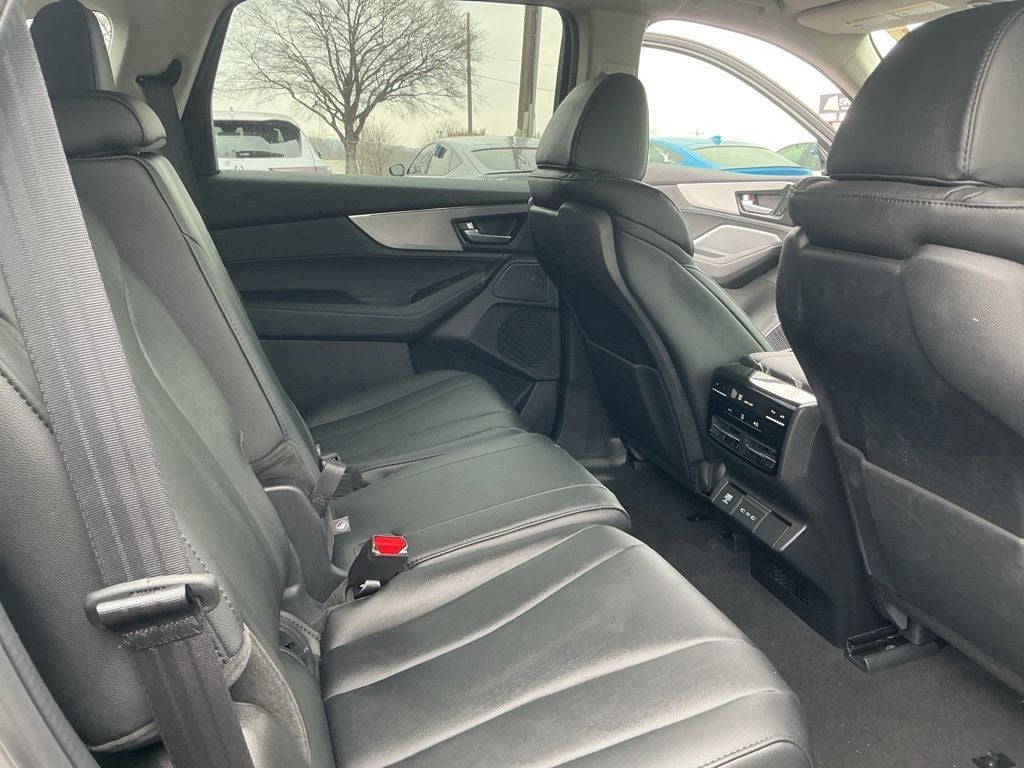 2026 Acura MDX Base SH-AWD