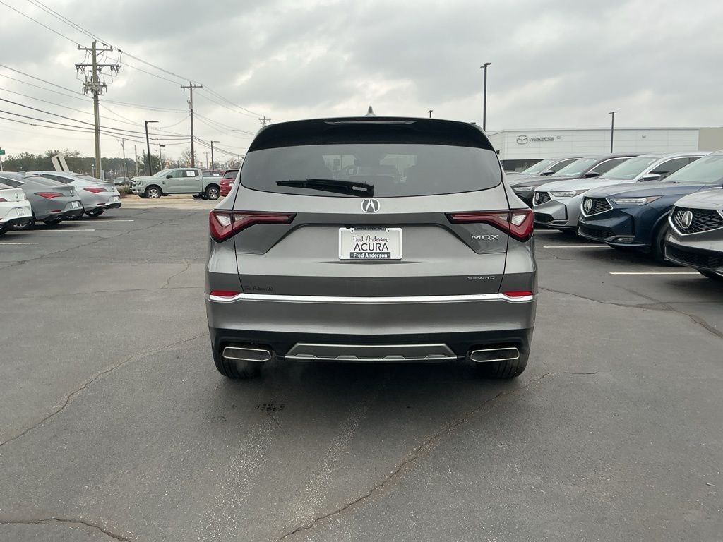 2026 Acura MDX Base SH-AWD